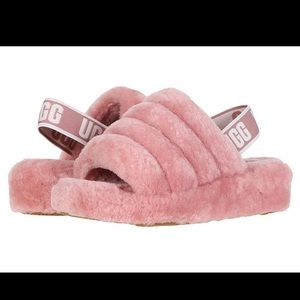 UGG slippers